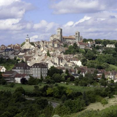 Vézelay, la colline éternelle