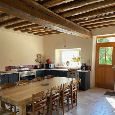Cuisine familiale