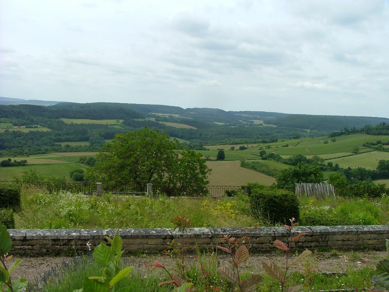 Paysages et monuments de notre région