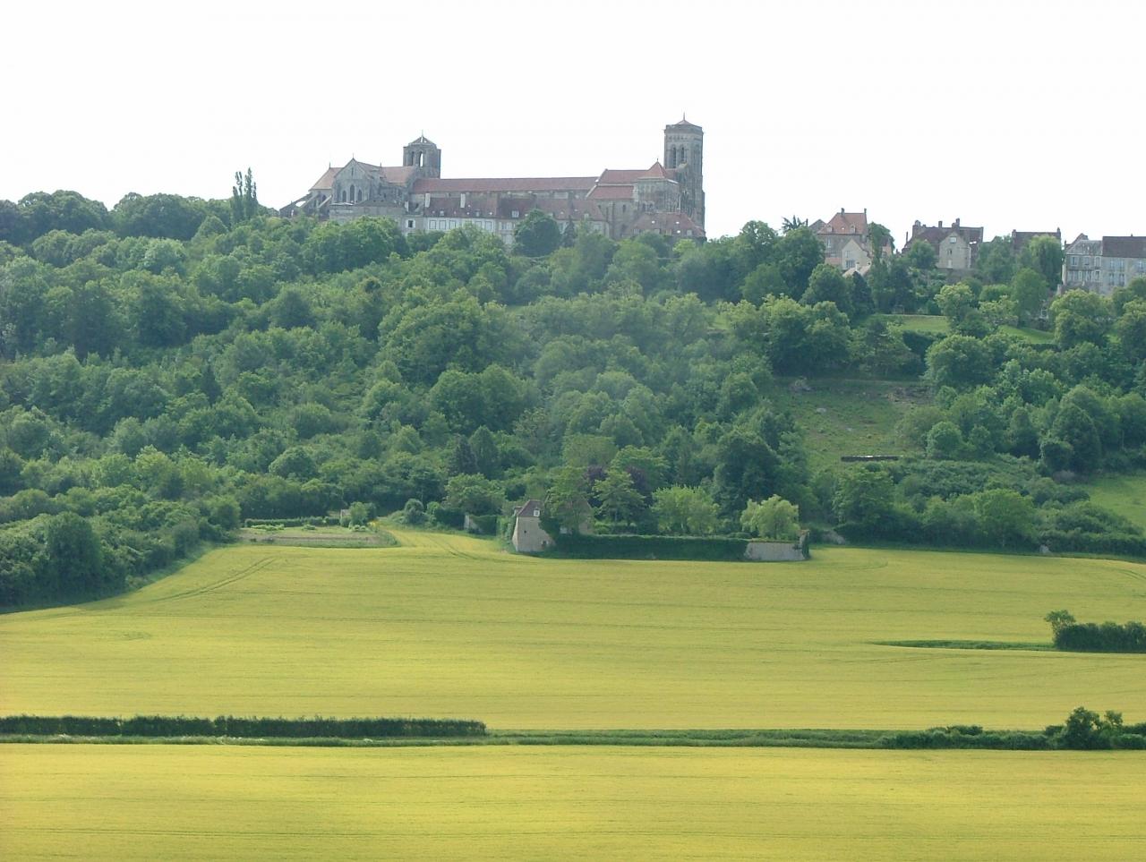 Vézelay, la colline éternelle