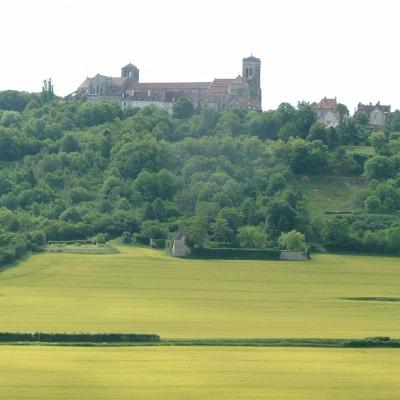 Vézelay, la colline éternelle