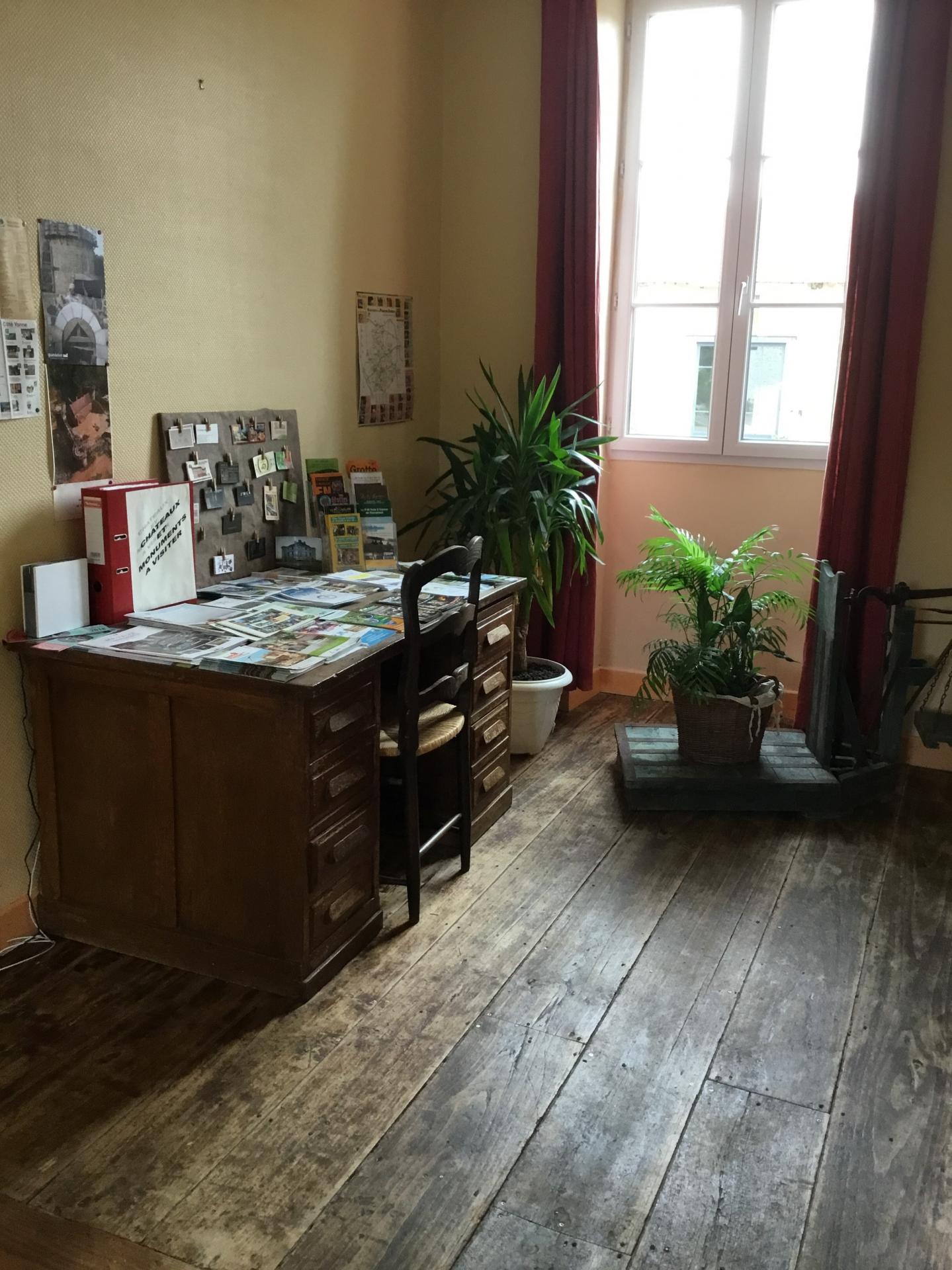 Les activités du coin, servez-vous !