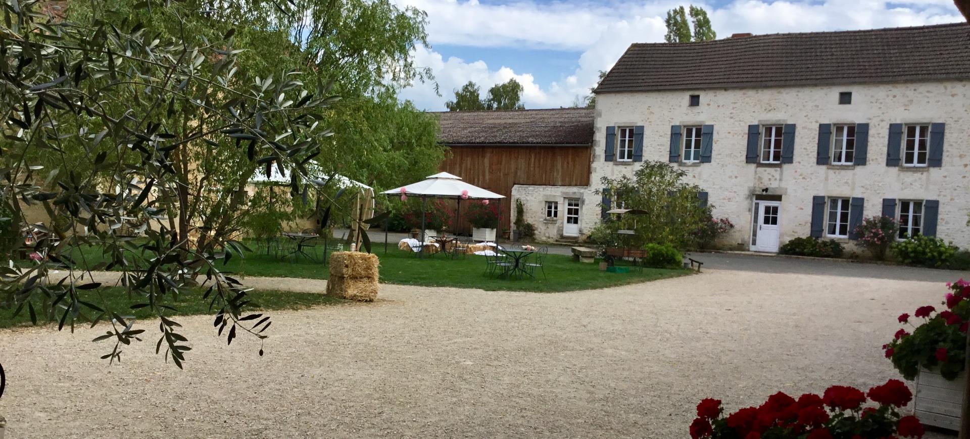 Ferme du Bois la Dame